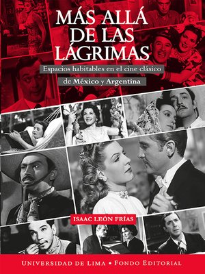 cover image of Más allá de las lágrimas